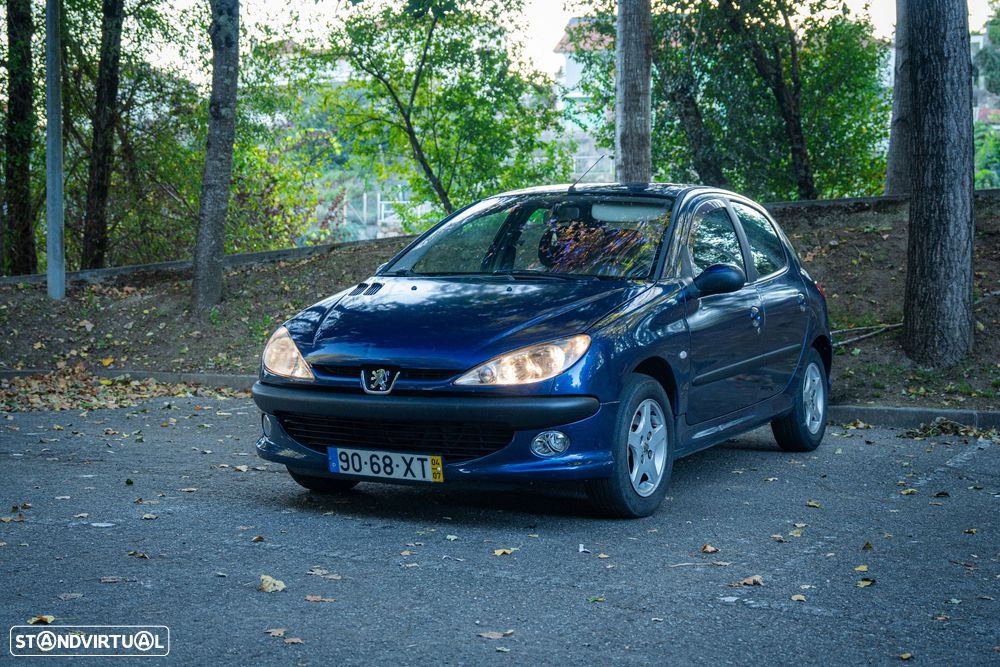Peugeot 206 - 12