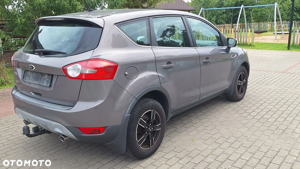 Ford Kuga 2.0 TDCi Titanium - 7