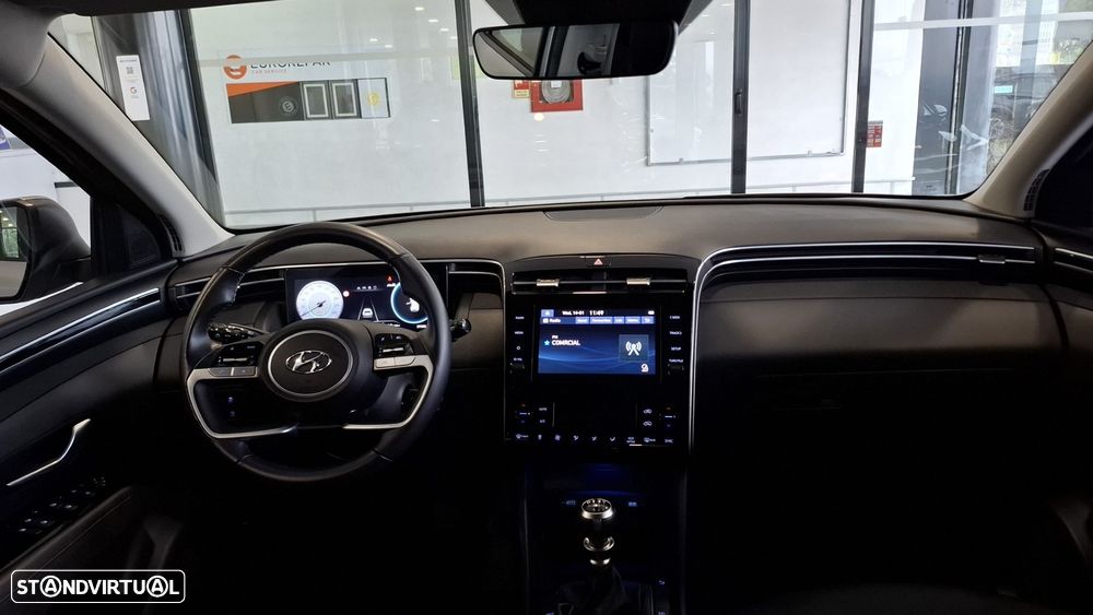 Hyundai Tucson 1.6 T-GDi Premium - 11