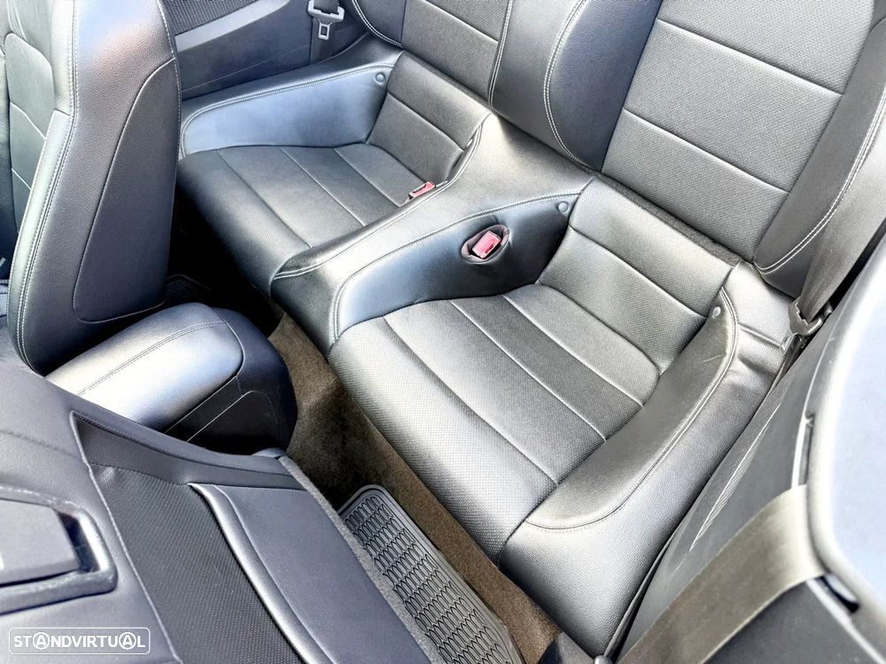 Ford Mustang 2.3i EcoBoost Aut. - 25