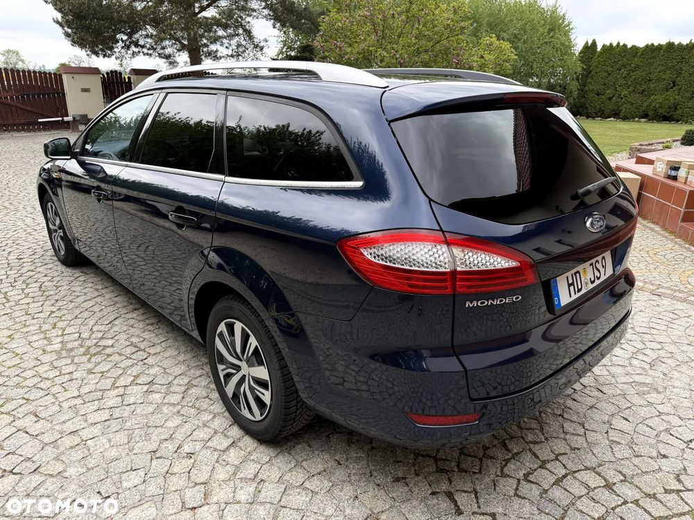 Ford Mondeo 2.0 TDCi Champions Edition - 14