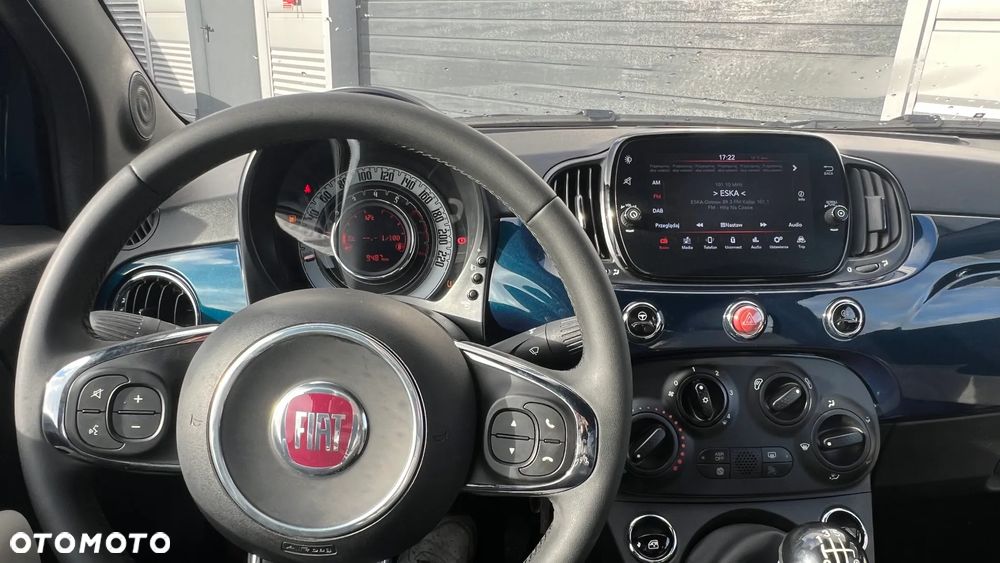 Fiat 500 1.0 GSE Hybrid Dolcevita - 10