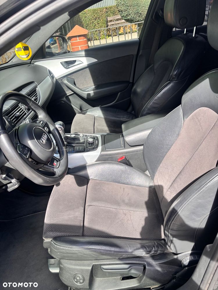 Audi A6 Avant 2.0 TDI DPF multitronic - 20