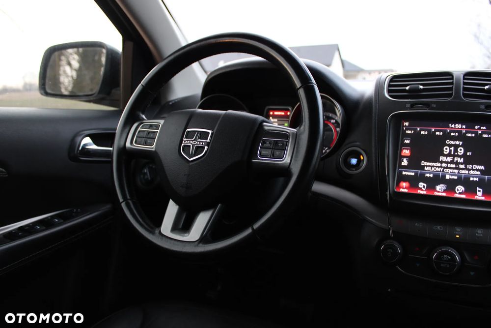 Dodge Journey - 13