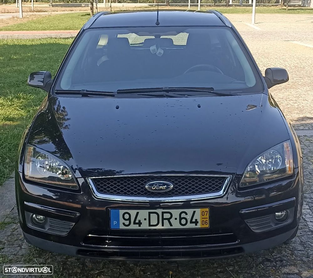 Ford Focus SW 1.6 TDCi S - 1