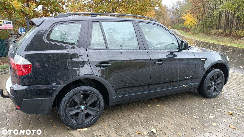 BMW X3 xDrive20d Edition Exclusive - 24