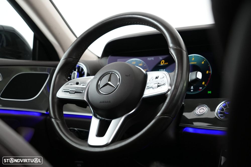 Mercedes-Benz CLS 220 d AMG Line - 19