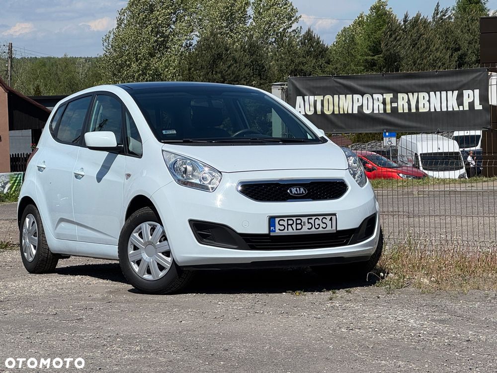Kia Venga 1.4 M - 2