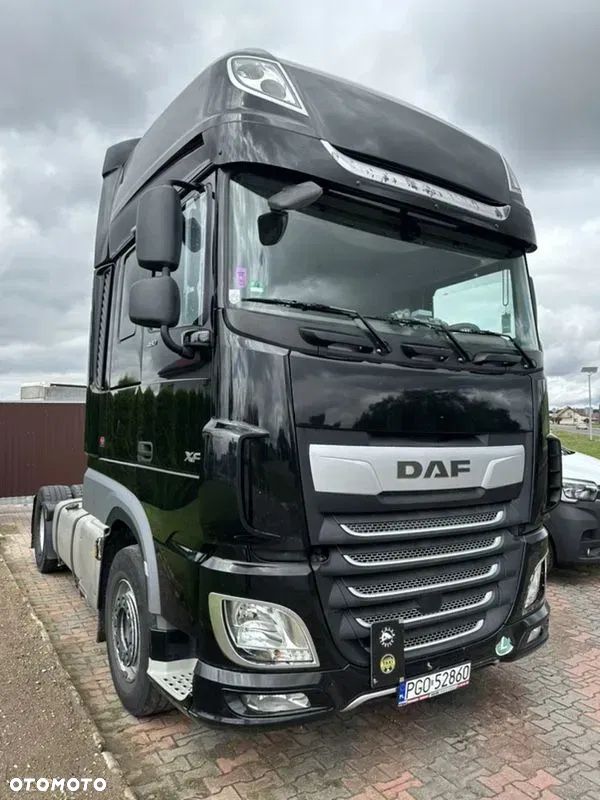 DAF XF480 - 2