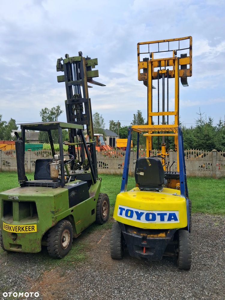 Toyota Clark.Linde.Hyster.Mitsubishi.Still.Import - 6
