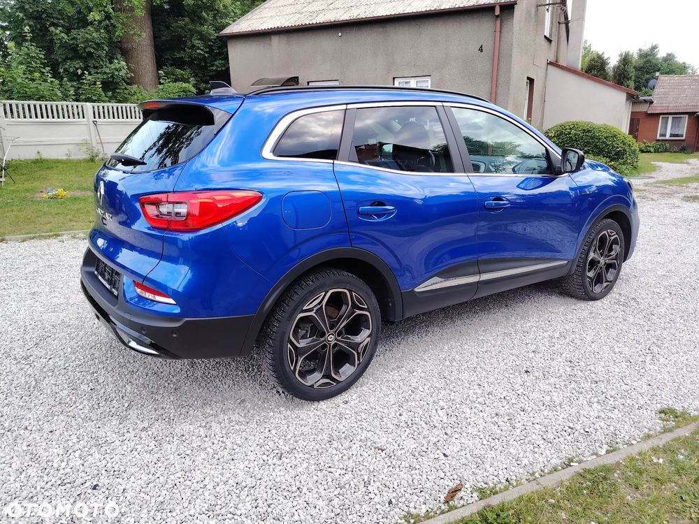 Renault Kadjar 1.3 TCe FAP Black Edition EDC - 4