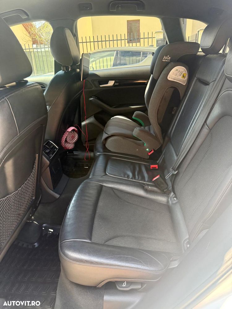 Audi Q5 2.0 TDI Quattro S tronic - 17
