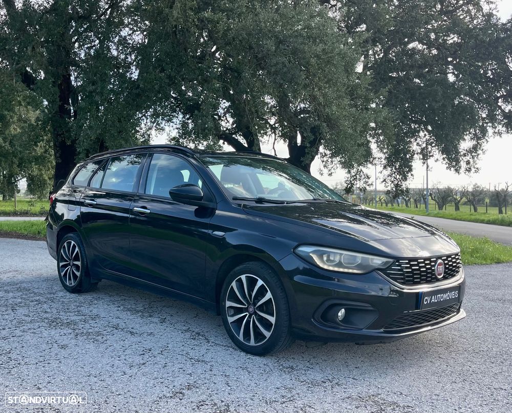 Fiat Tipo Station Wagon 1.3 M-Jet Lounge - 3