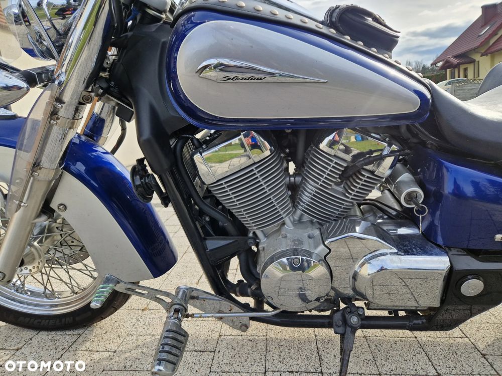 Honda Shadow - 11
