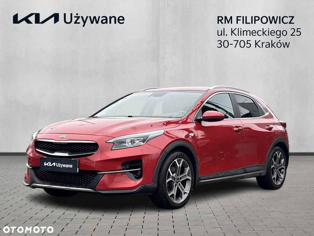Kia XCeed 1.5 T-GDI M - 1