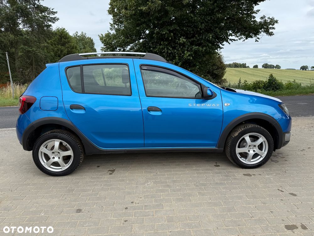 Dacia Sandero Stepway TCe 90 Prestige - 8