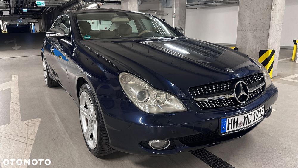 Mercedes-Benz CLS 320 CDI 7G-TRONIC - 36