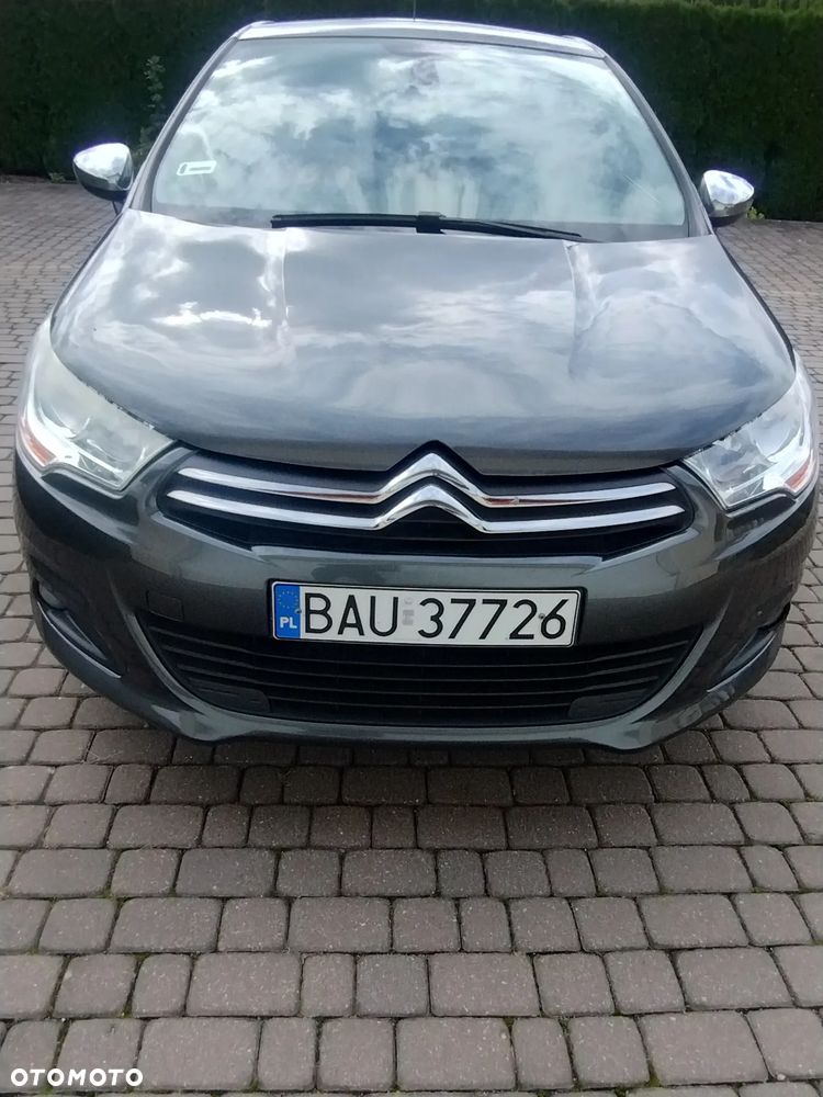 Citroën C4 1.6 HDi Seduction - 6