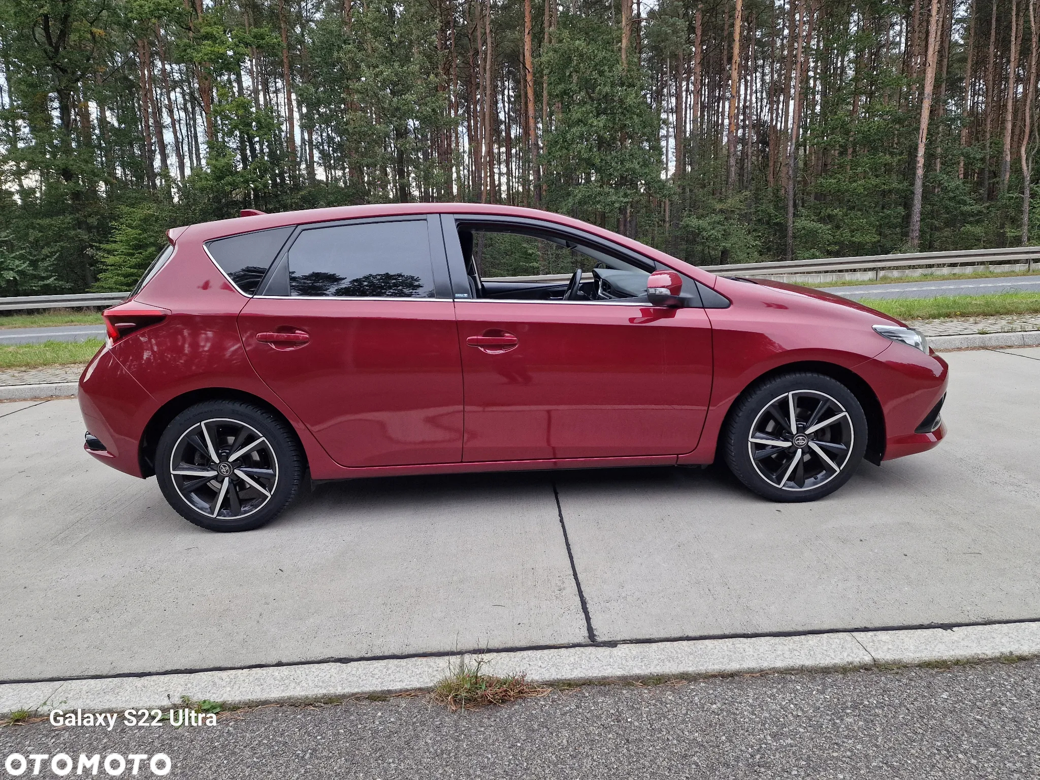 Toyota Auris 1.2 Turbo Edition S+ - 3