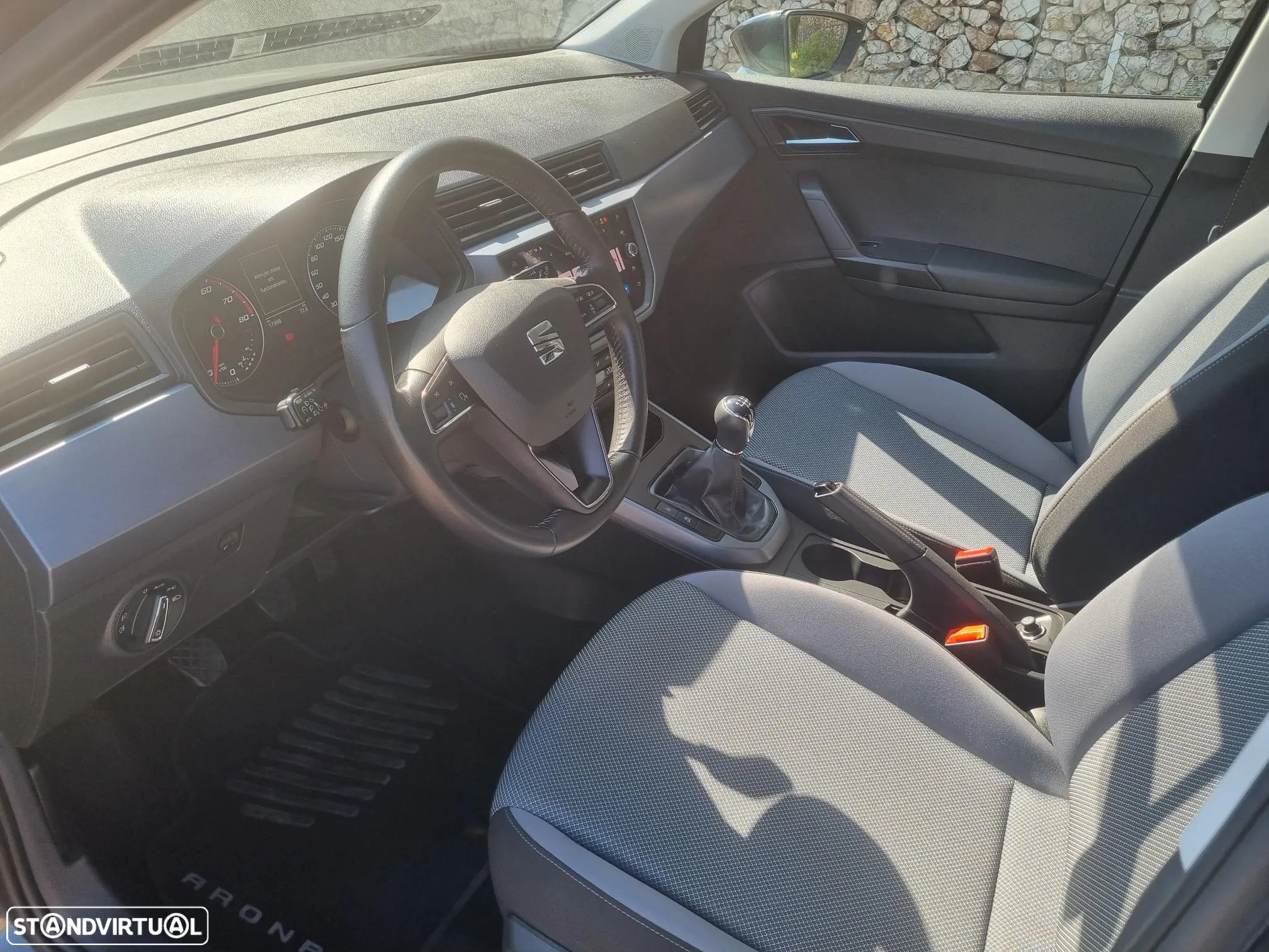 SEAT Arona 1.0 TSI Style - 12
