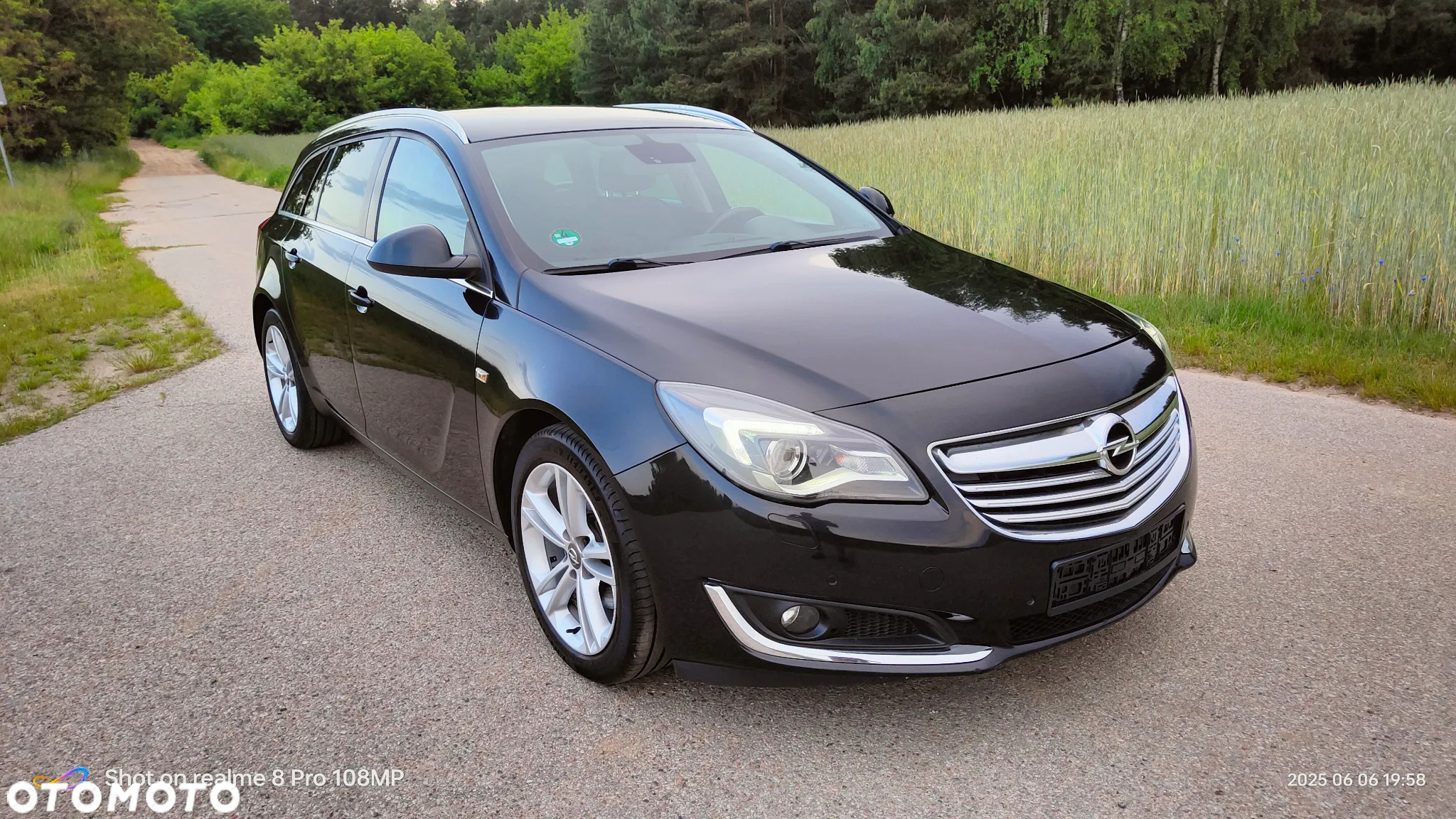 Opel Insignia 2.0 CDTI Cosmo S&S - 30