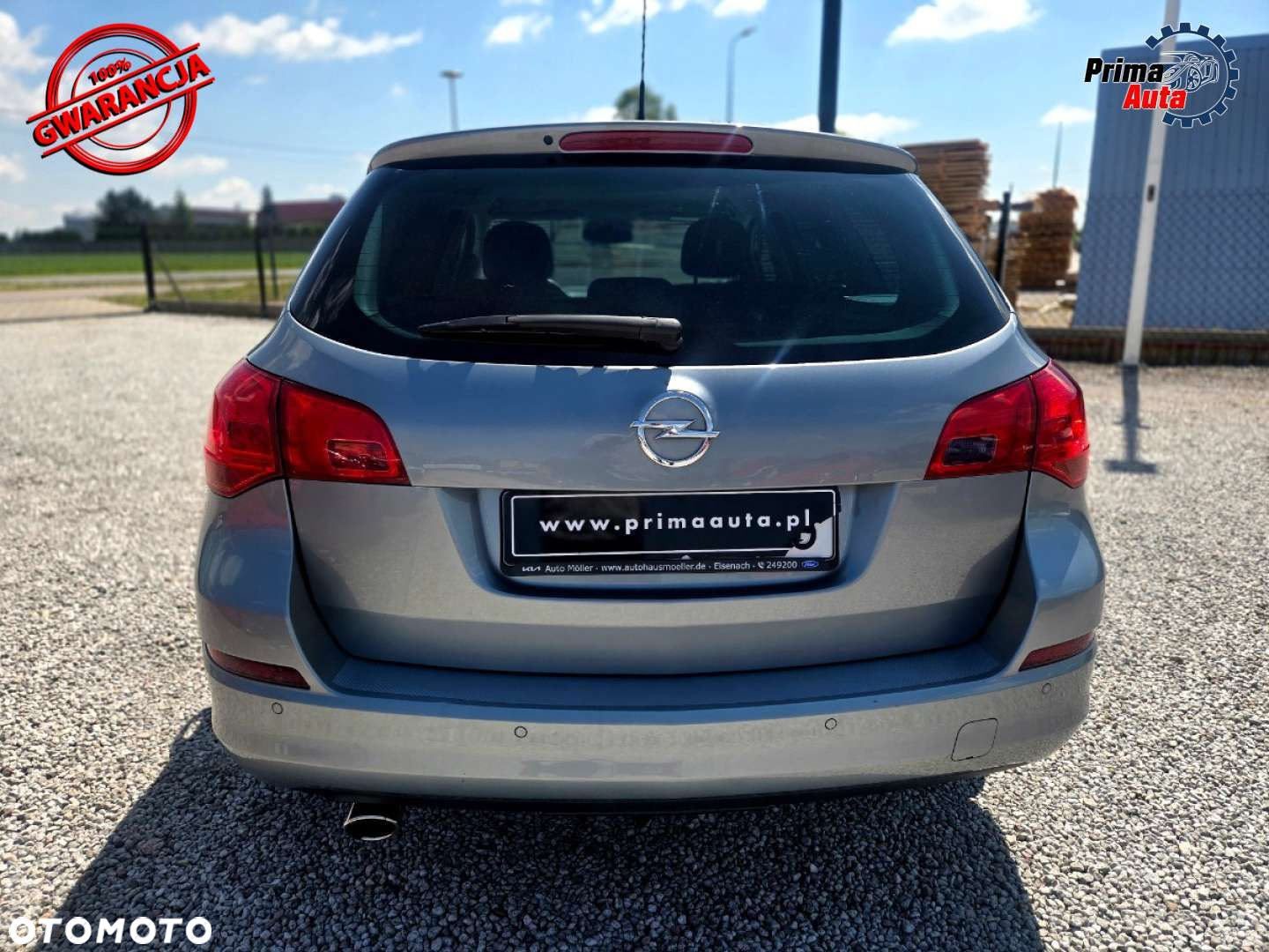 Opel Astra - 11