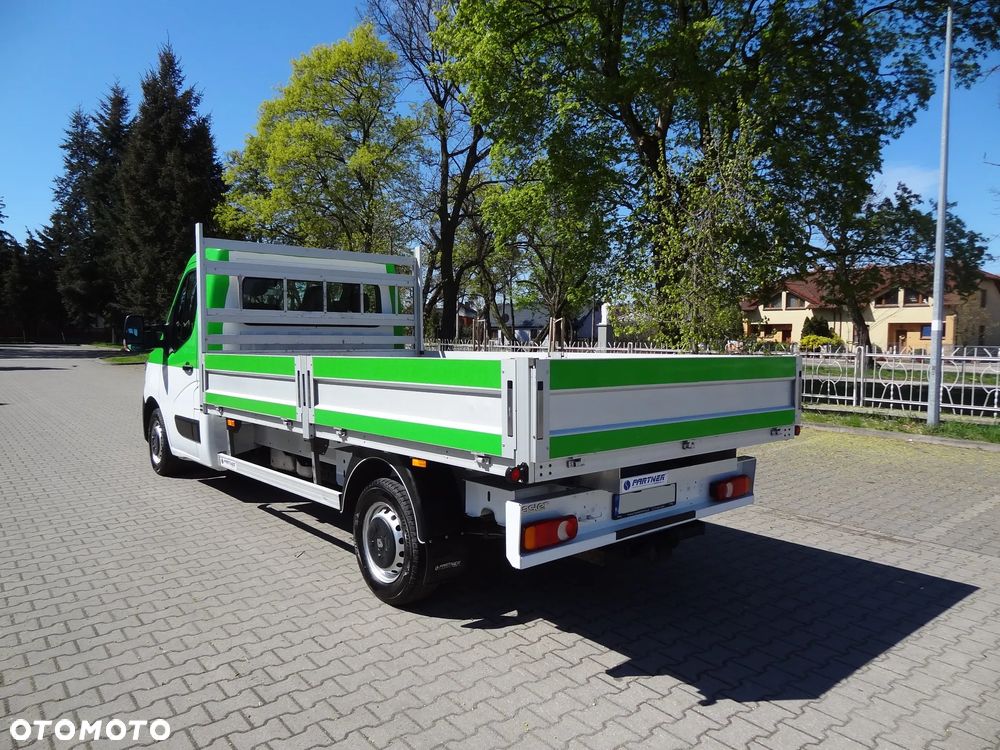 Renault Master Skrzynia 4,0m 168tyś.km - 11