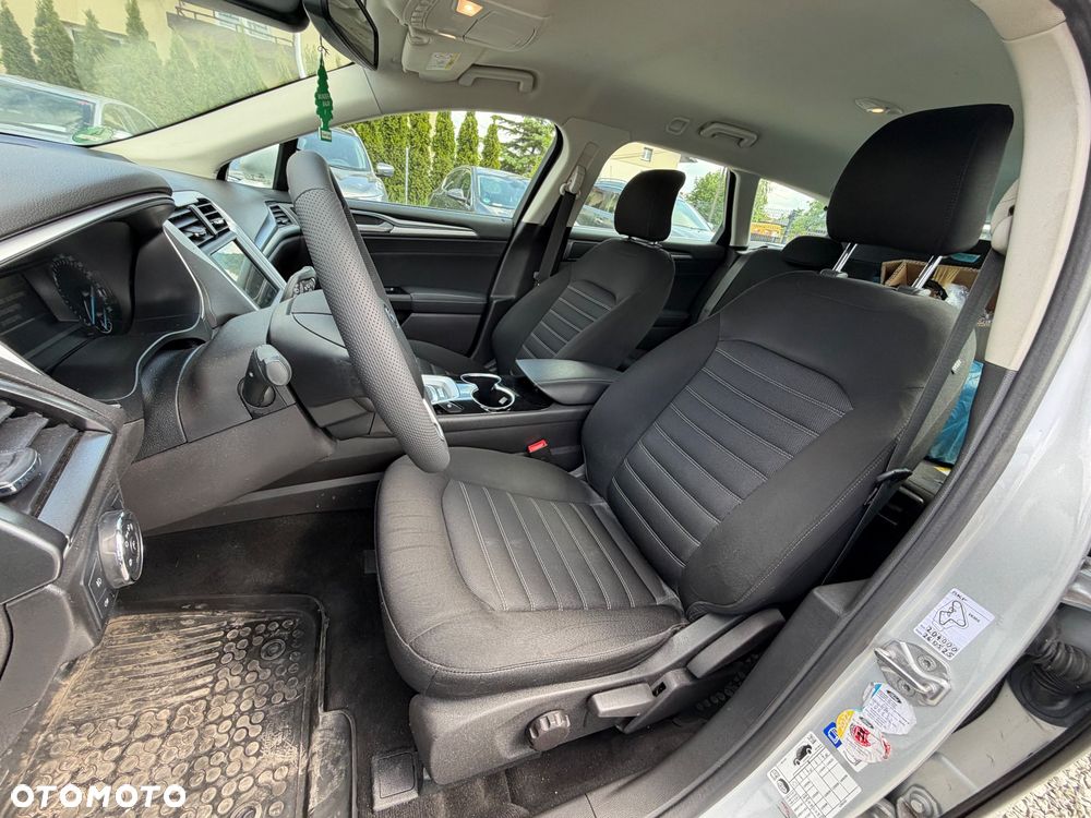 Ford Mondeo 1.5 EcoBoost STart-Stopp Business Edition - 35