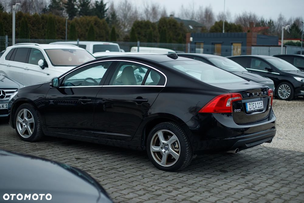 Volvo S60 T6 AWD Summum - 12