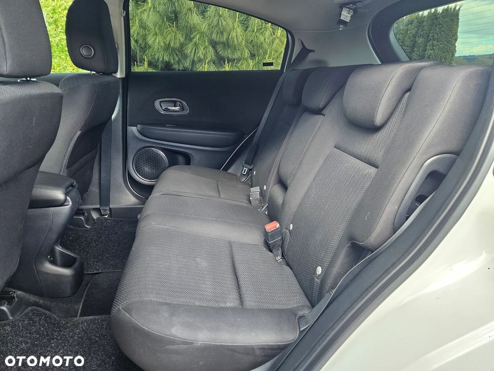Honda HR-V 1.6 i-DTEC Comfort (Honda Connect+) - 20