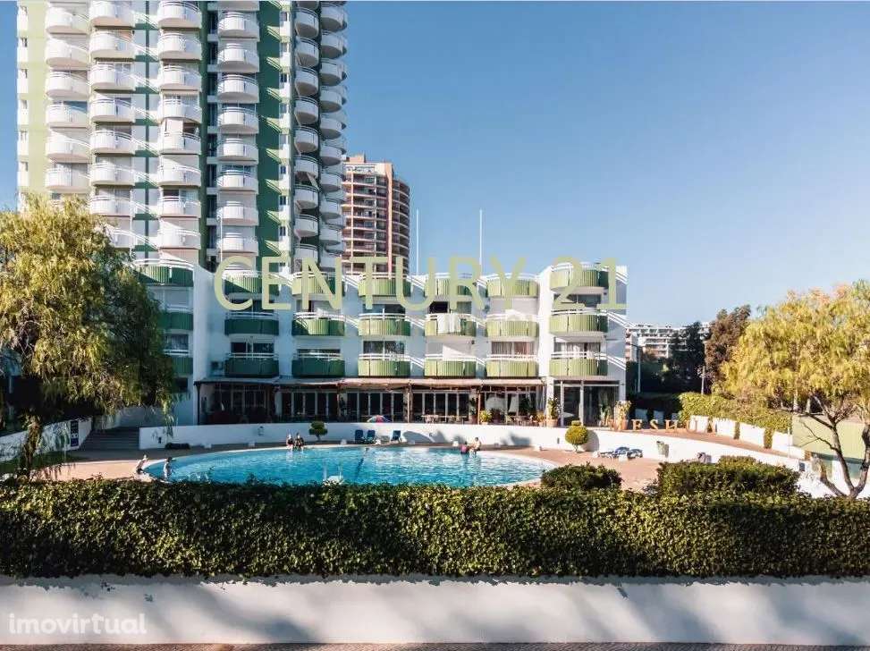 Espaço para Diversão – Empreendimento Três Castelos, Praia da Rocha, P - Grande imagem: 4/4