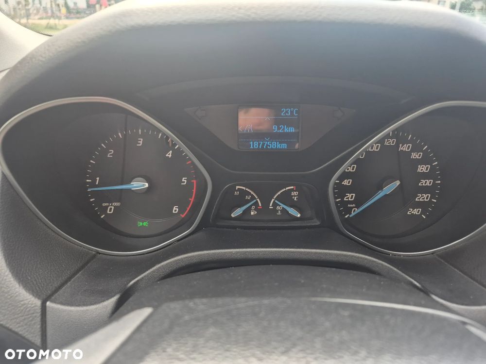 Ford Focus 1.6 TDCi Edition - 13