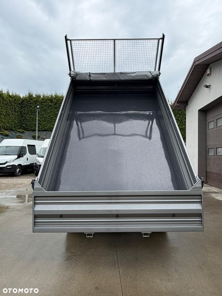 Iveco Daily 35C13 Wywrotka Nowy kiper 3 stronny bliźniak - 10
