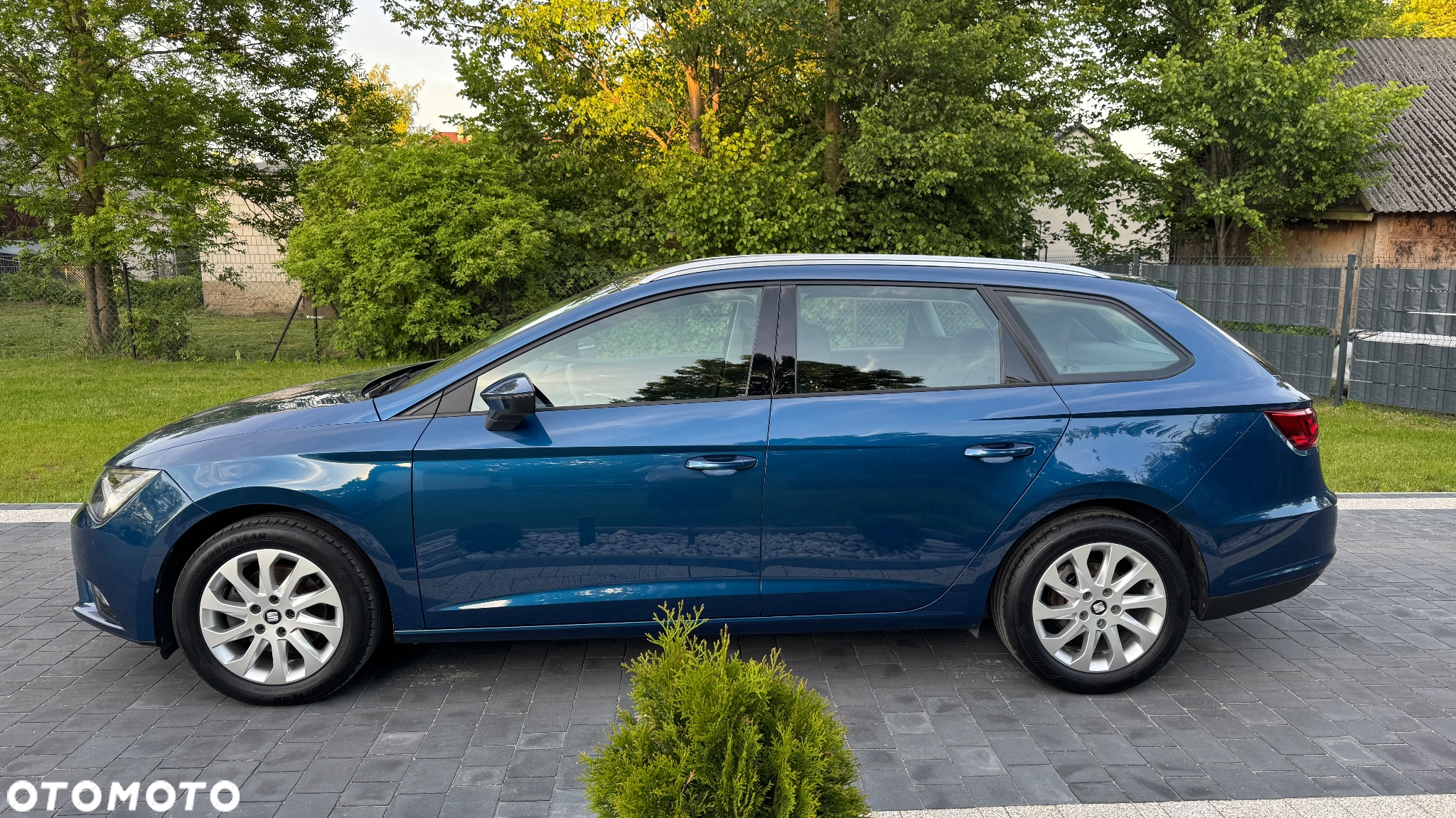 Seat Leon 1.4 TSI Style S&S - 24