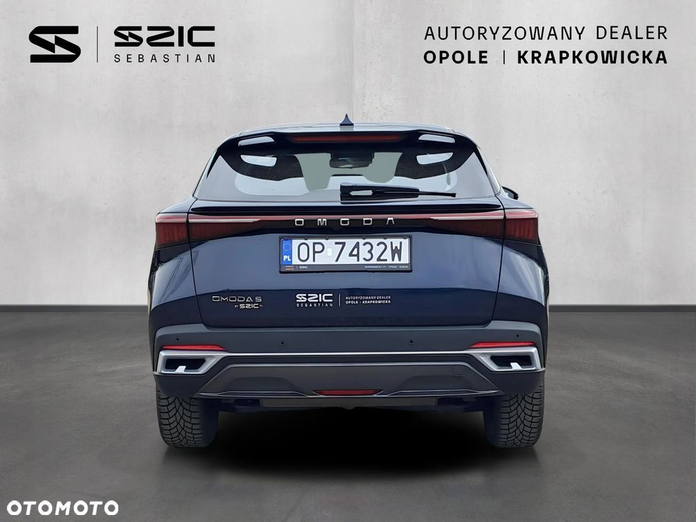 Omoda 5 1.6 T-GDI Essential DCT - 4