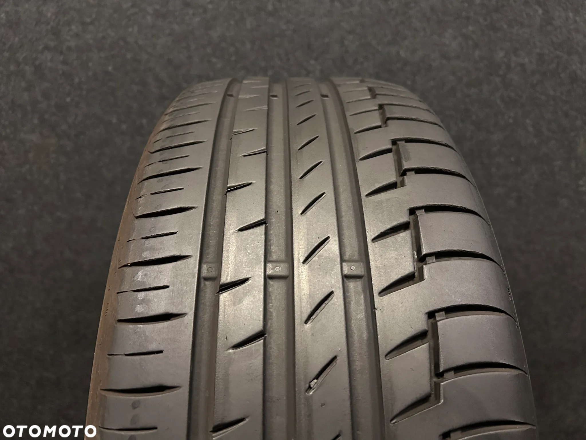 Continental PremiumContact 6 225/50/18 99W XL 1szt. - 2