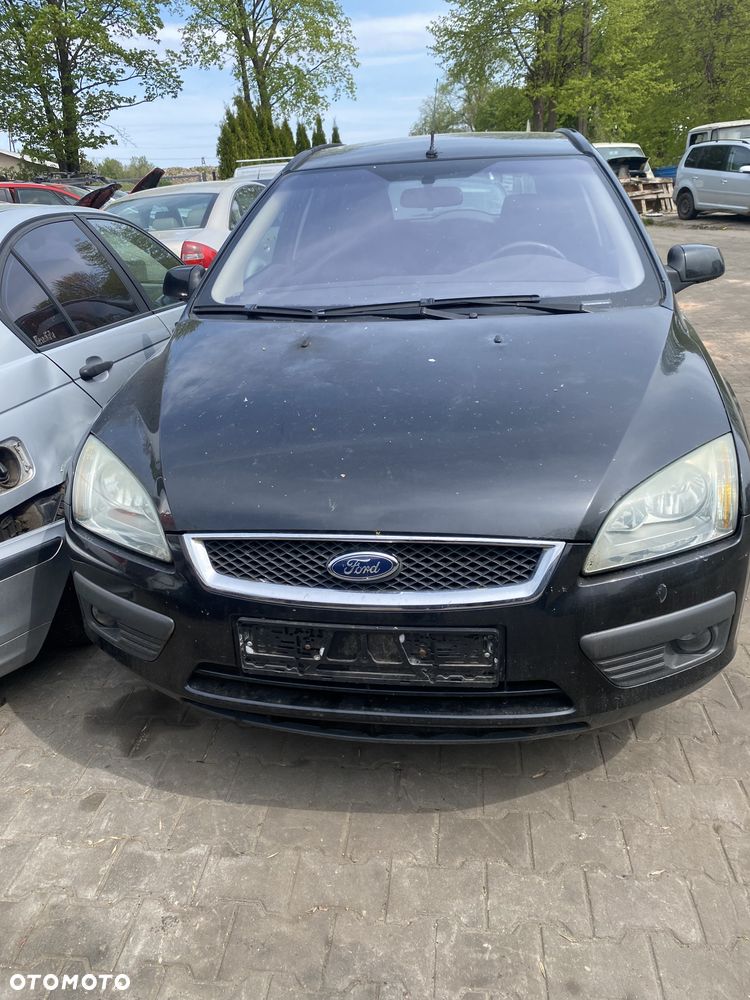 Ford Fokus 1,8 na częsci - 1