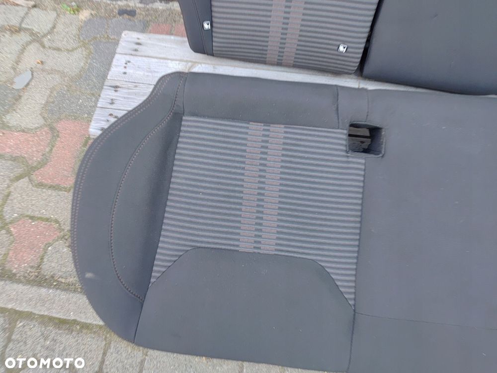 FORD KA PLUS KANAP TYŁ TYLNA 17- - 6