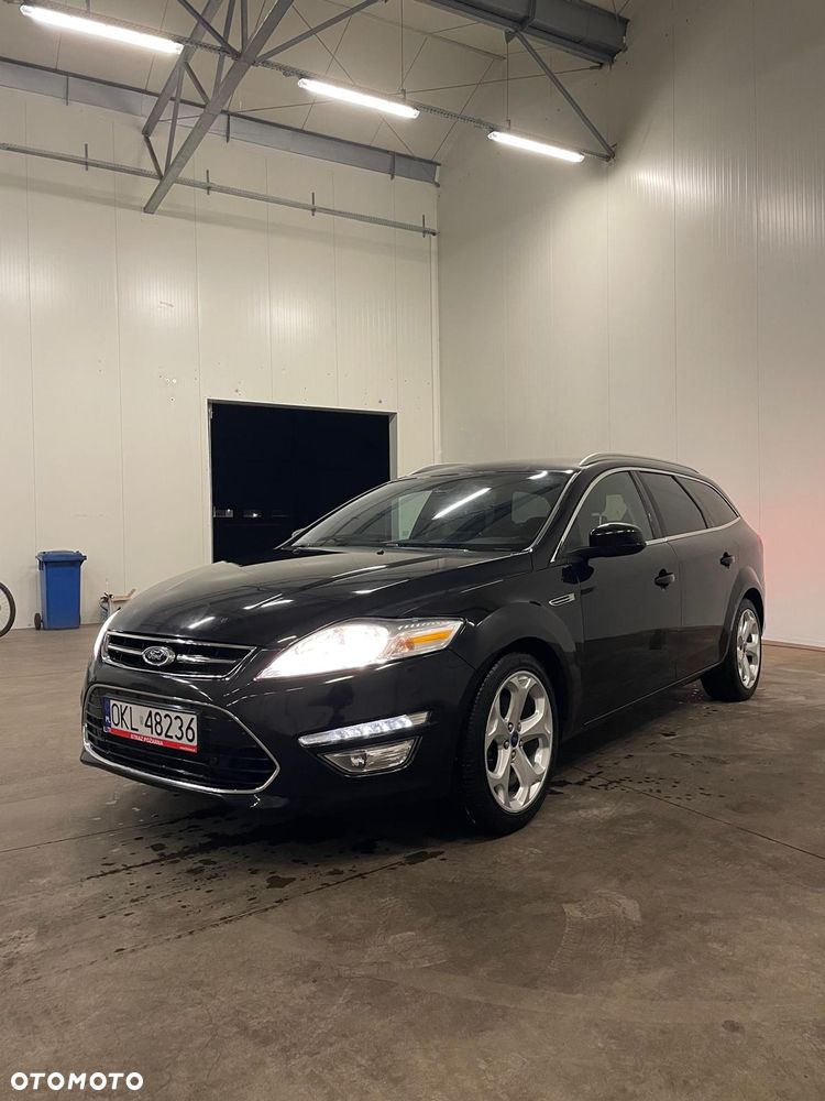 Ford Mondeo 2.0 T Titanium - 1