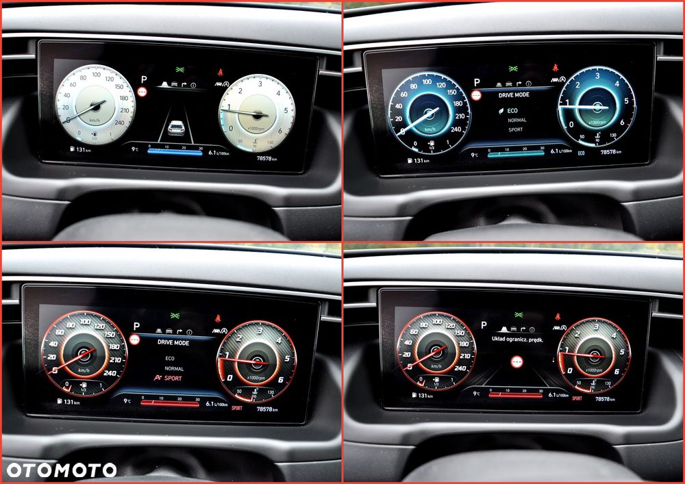 Hyundai Tucson - 33
