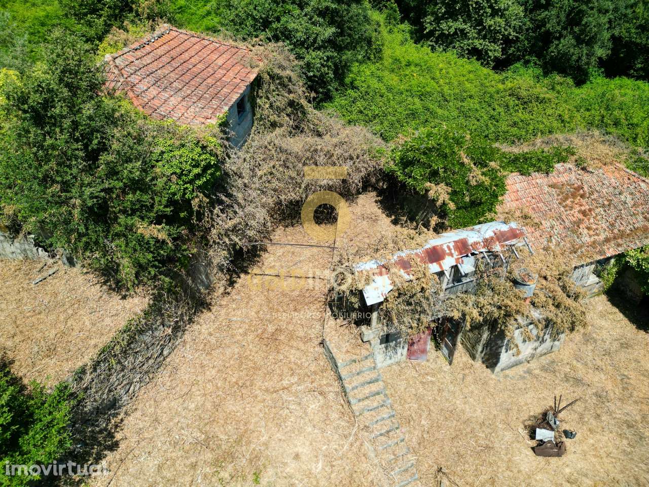 Quinta T4 Venda em Sobrado e Bairros,Castelo de Paiva - Grande imagem: 2/32