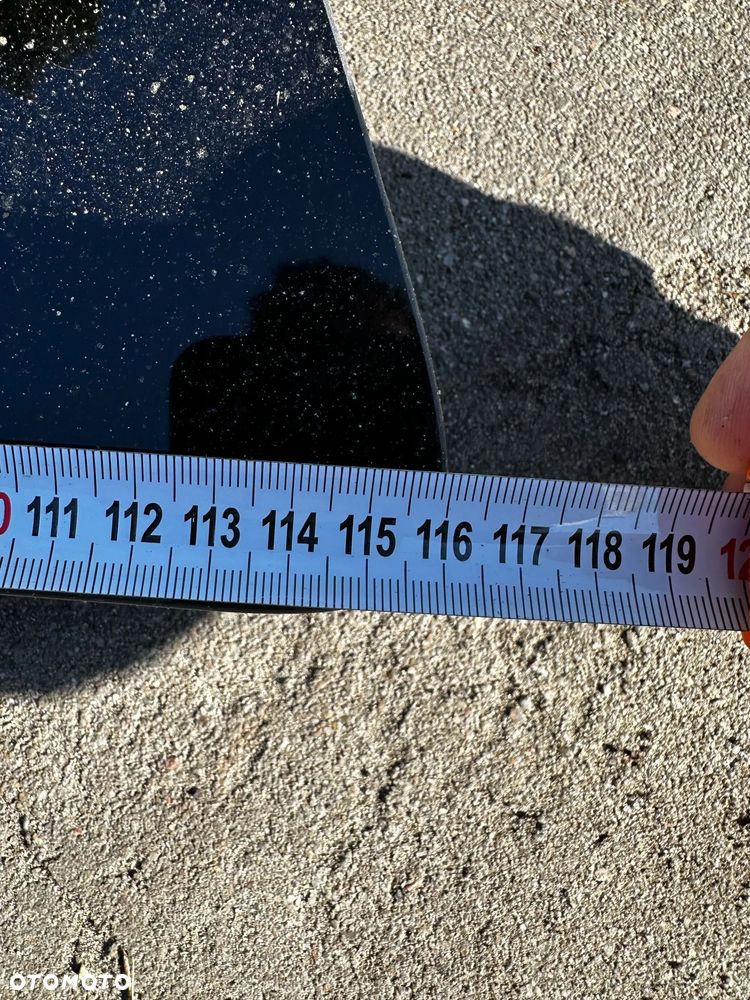 Szyba Tylna Lewa Karoseryjna Boczna Uchylna Mercedes Viano W639 AS3 - 4