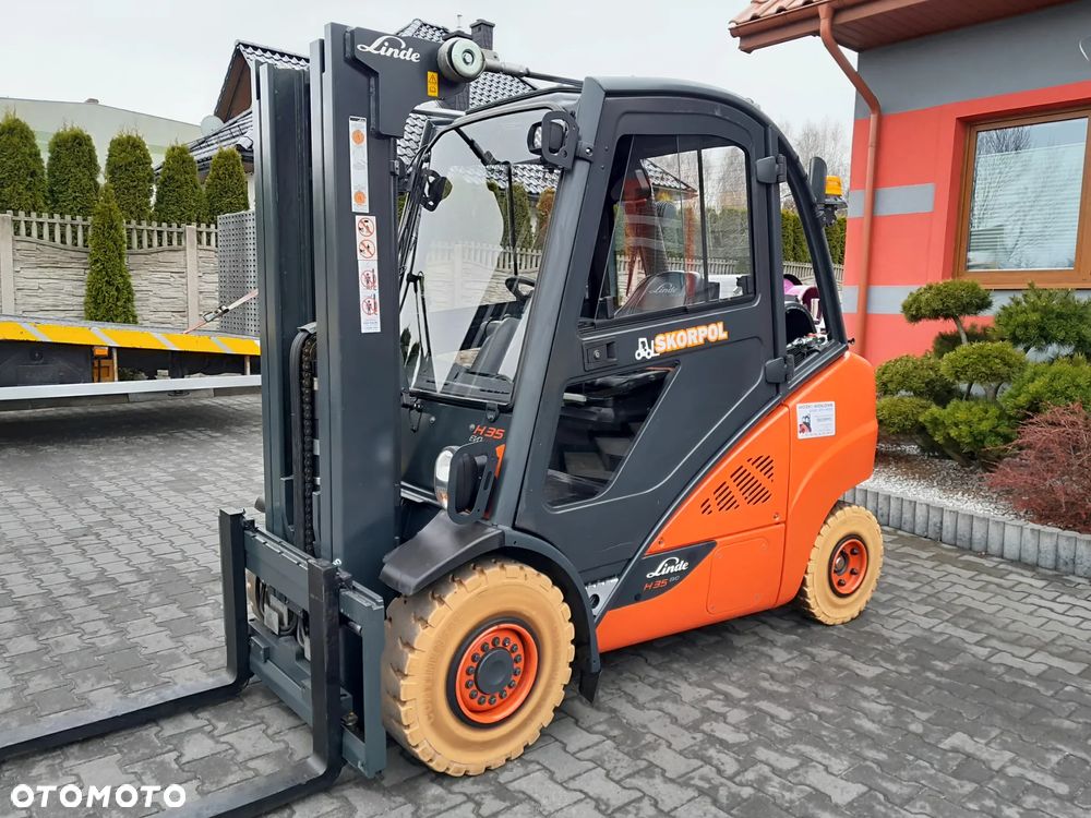 Linde H35T-02