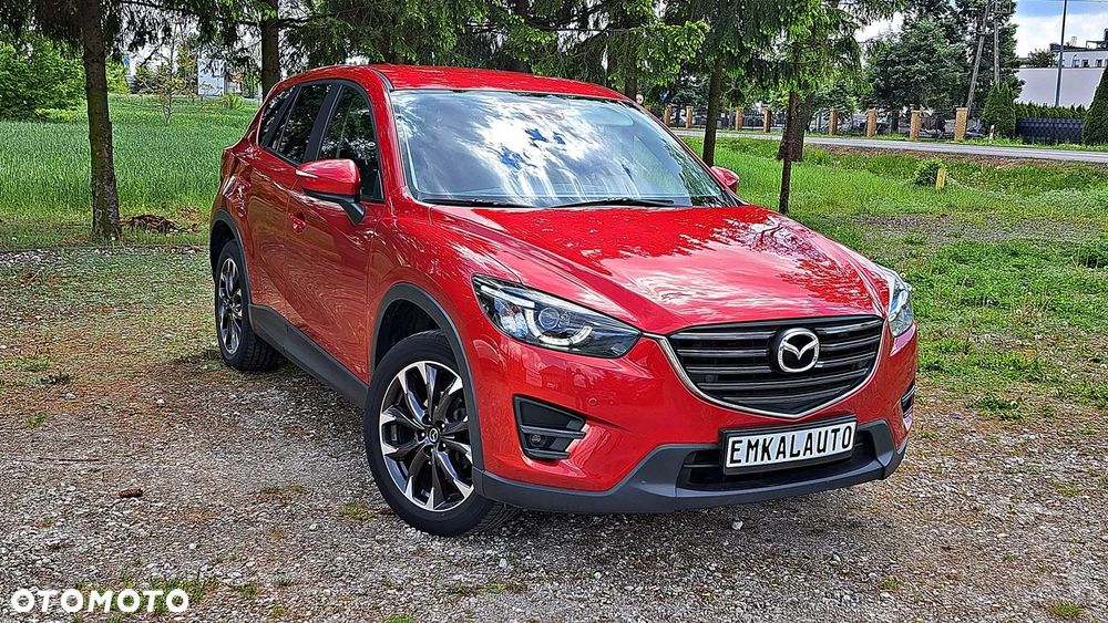 Mazda CX-5 SKYACTIV-G 165 Exclusive-Line - 17