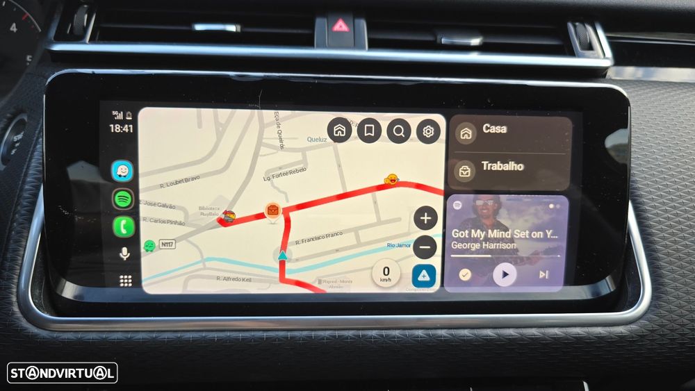 Land Rover Range Rover Velar 2.0 D R-Dynamic - 30