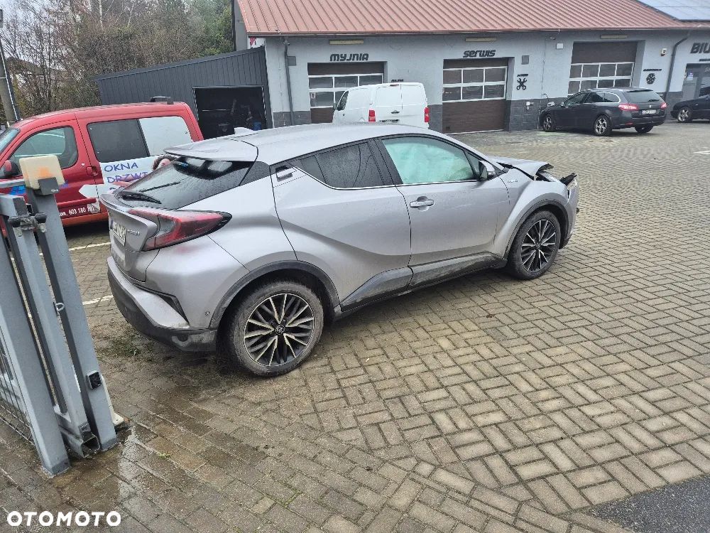 Toyota C-HR 1.8 Hybrid Prestige - 3