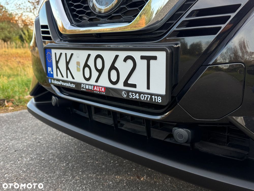 Nissan Qashqai 1.3 DIG-T ACENTA - 29