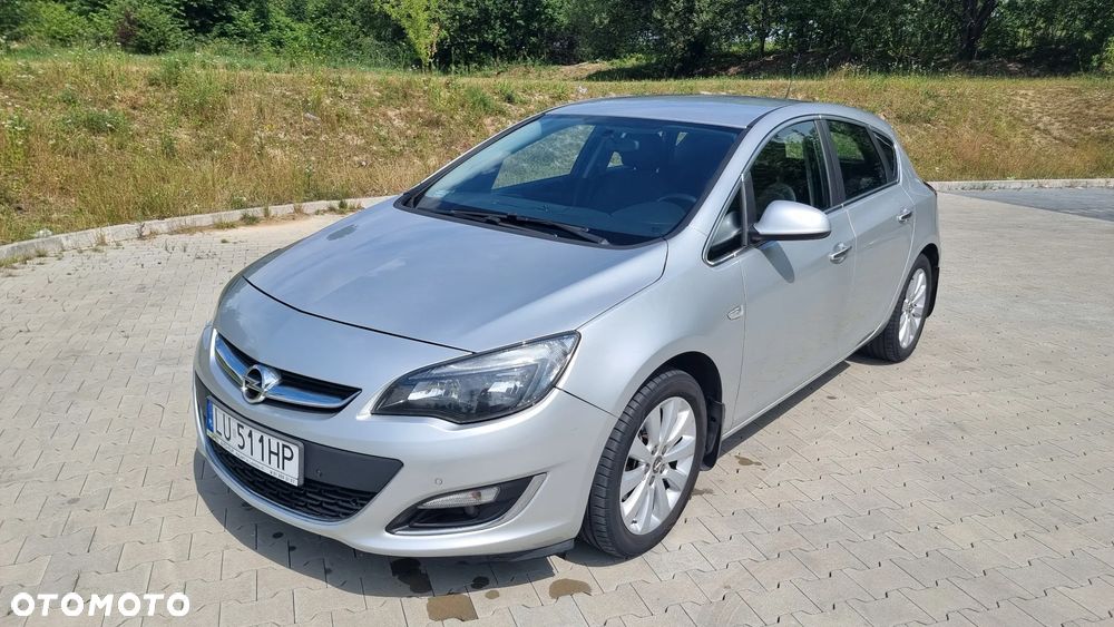 Opel Astra 1.7 CDTI Cosmo - 3