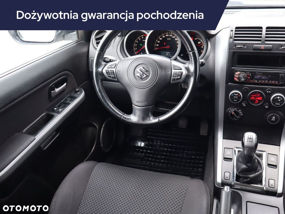 Suzuki Grand Vitara - 9