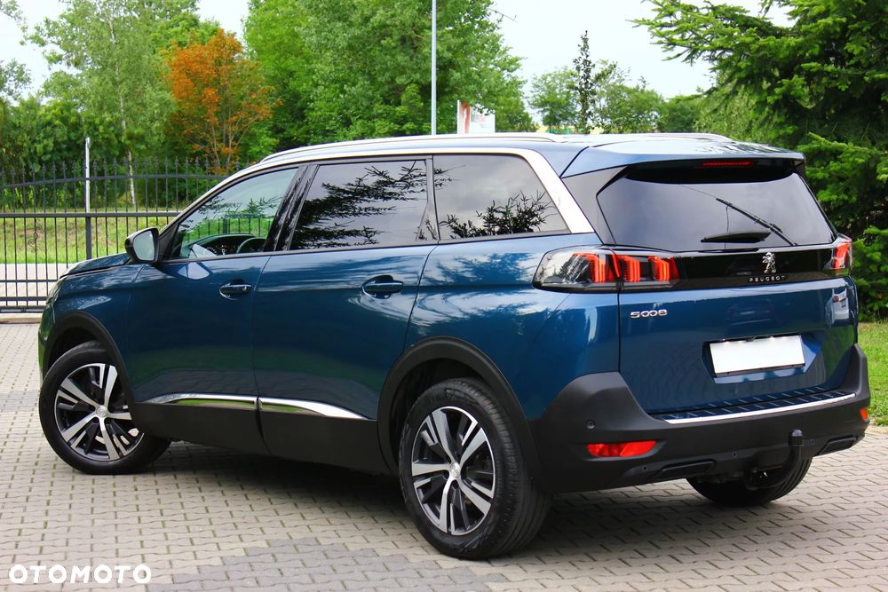 Peugeot 5008 1.5 BlueHDi Allure S&S EAT8 - 5